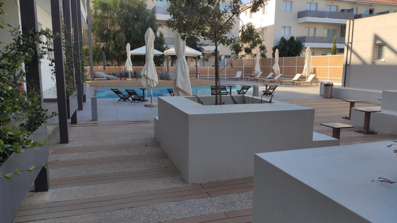 Cosy Apartment In A Luxury Resort 帕拉利米尼 外观 照片