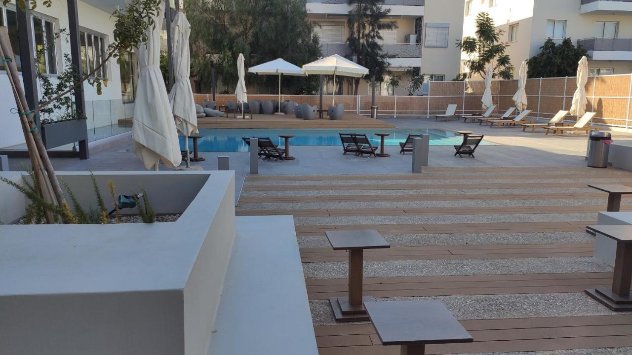 Cosy Apartment In A Luxury Resort 帕拉利米尼 外观 照片
