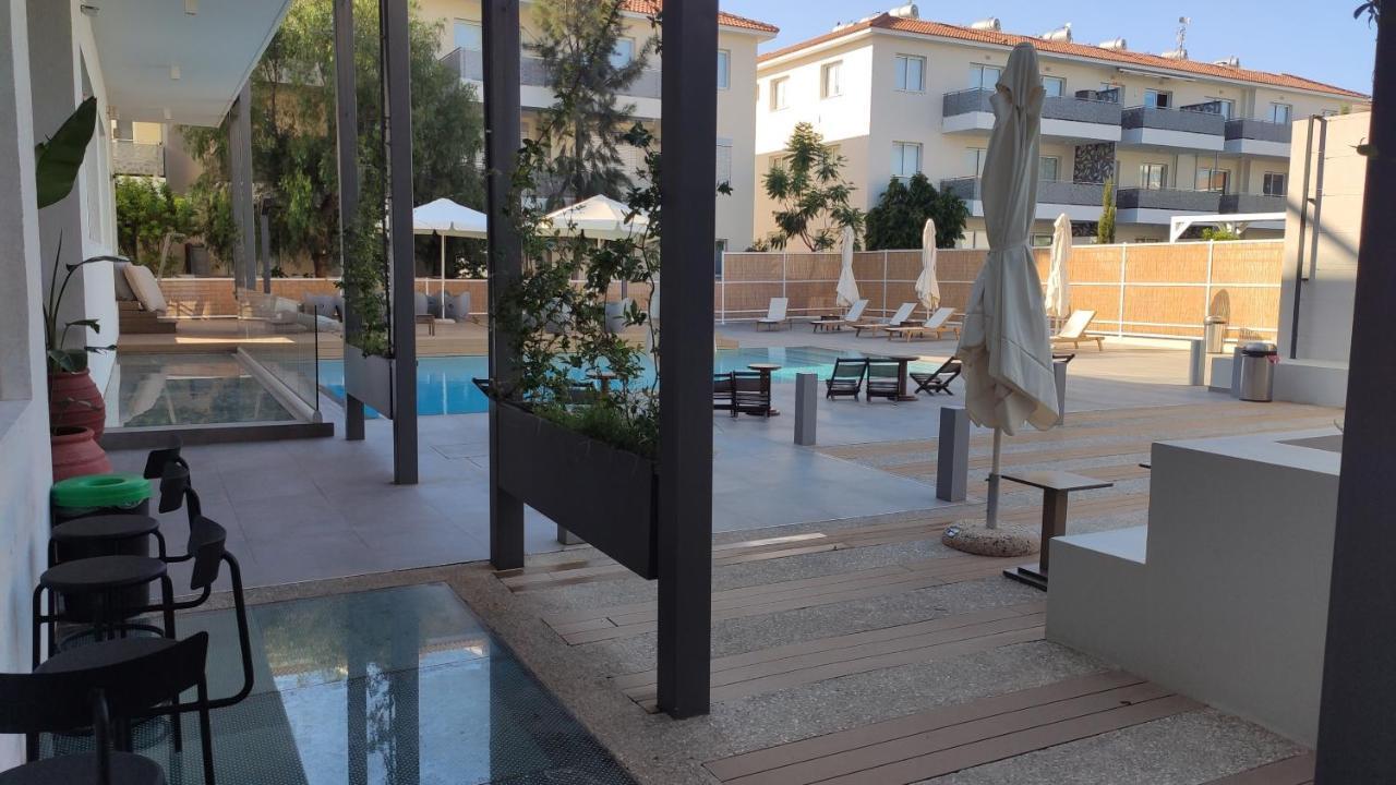 Cosy Apartment In A Luxury Resort 帕拉利米尼 外观 照片