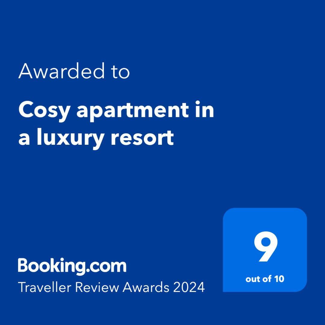 Cosy Apartment In A Luxury Resort 帕拉利米尼 外观 照片