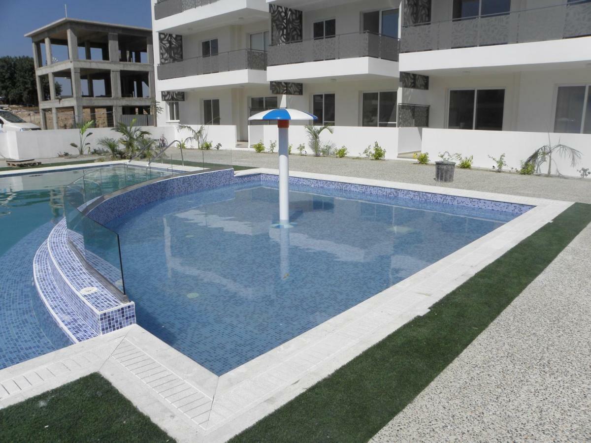 Cosy Apartment In A Luxury Resort 帕拉利米尼 外观 照片
